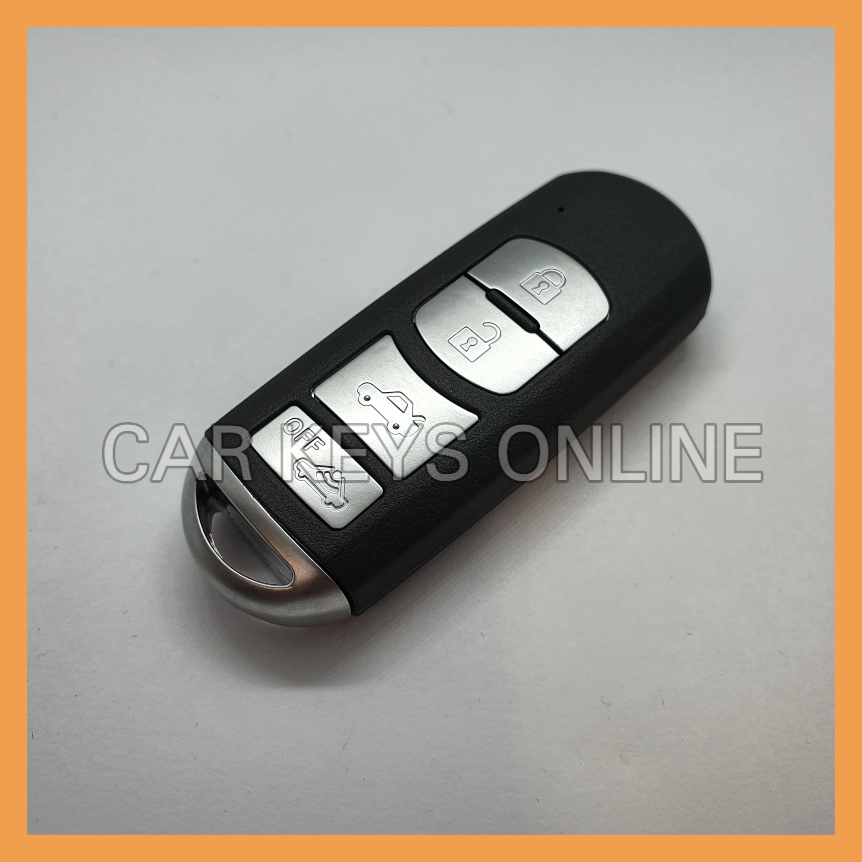 Aftermarket Smart Remote for Fiat / Abarth 124